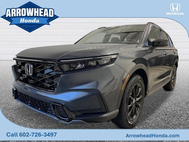 new 2026 Honda CR-V Hybrid car, priced at $41,675