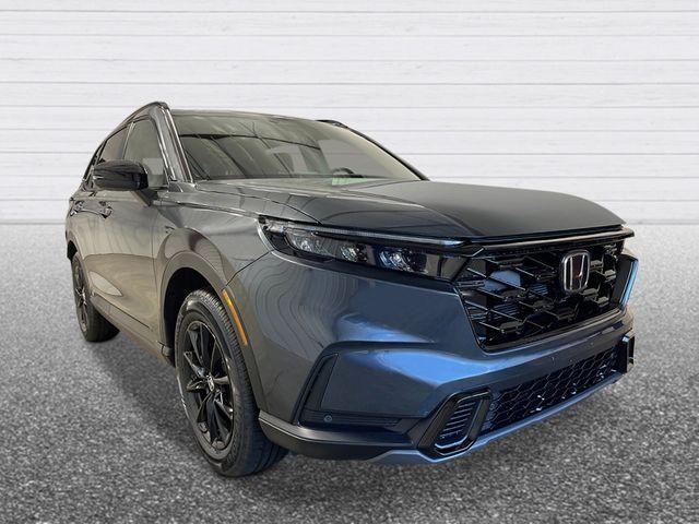 new 2026 Honda CR-V Hybrid car, priced at $41,675