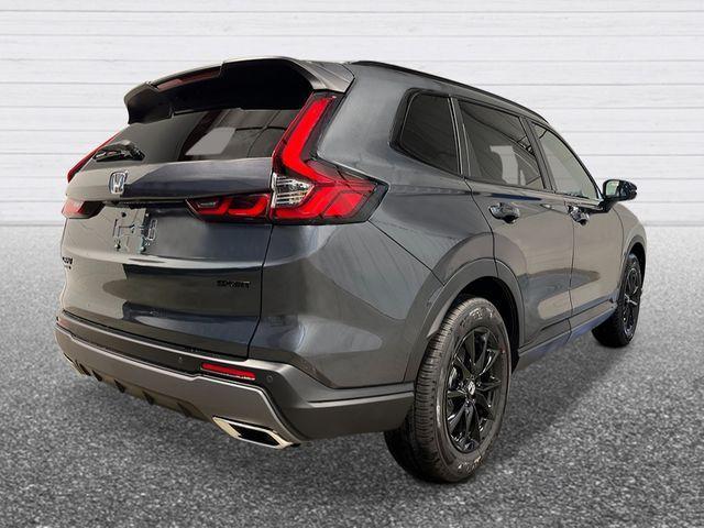 new 2026 Honda CR-V Hybrid car, priced at $41,675