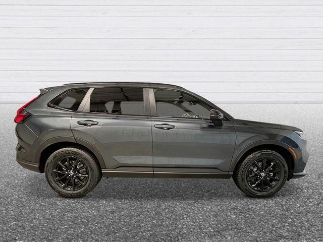 new 2026 Honda CR-V Hybrid car, priced at $41,675