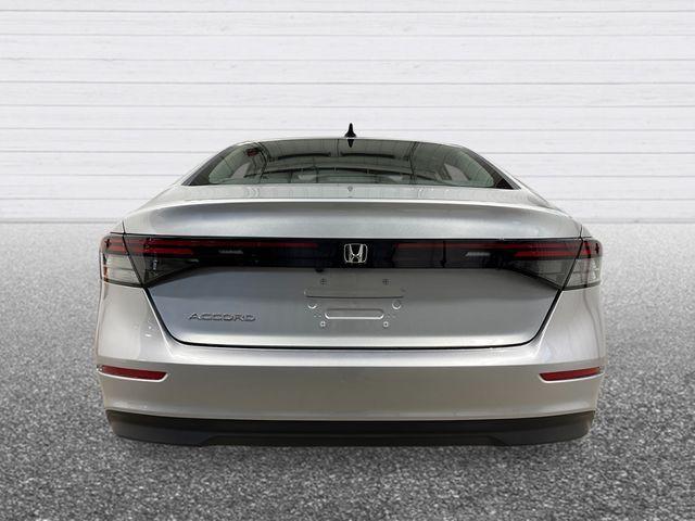 new 2025 Honda Accord car, priced at $31,710