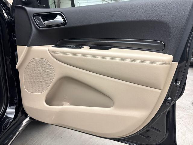 used 2022 Dodge Durango car, priced at $23,990