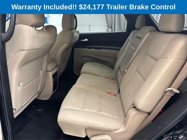 used 2022 Dodge Durango car, priced at $24,177