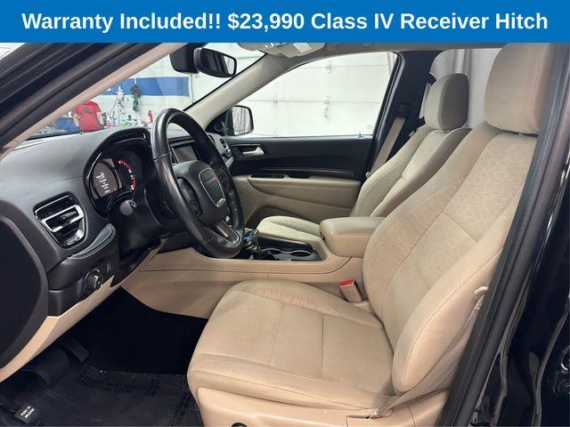 used 2022 Dodge Durango car, priced at $23,990