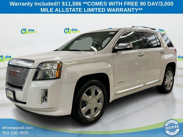 used 2013 GMC Terrain car, priced at $11,586