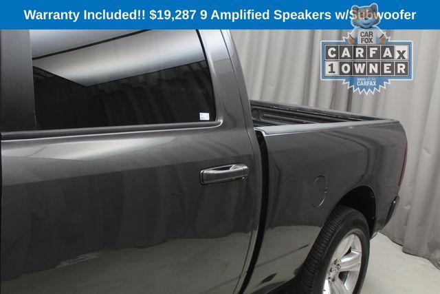 used 2015 Ram 1500 car, priced at $19,287