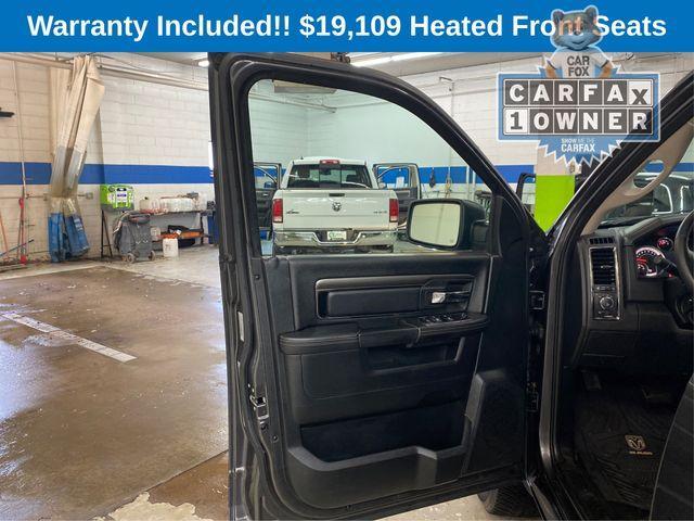 used 2015 Ram 1500 car, priced at $19,109