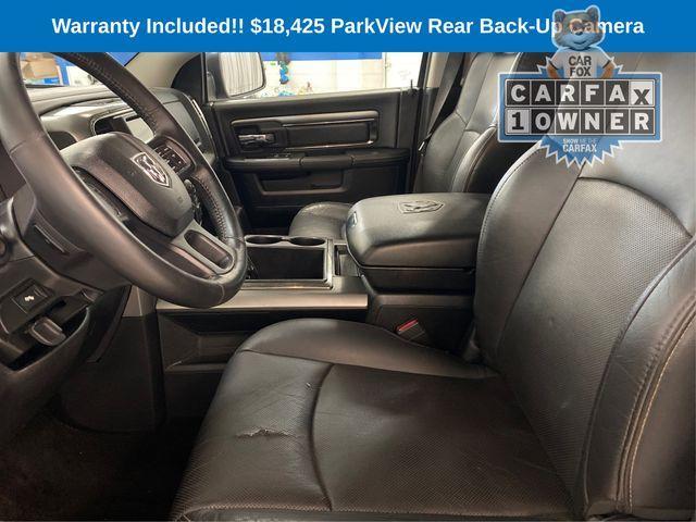 used 2015 Ram 1500 car, priced at $18,425