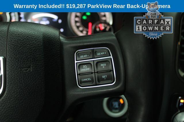 used 2015 Ram 1500 car, priced at $19,287