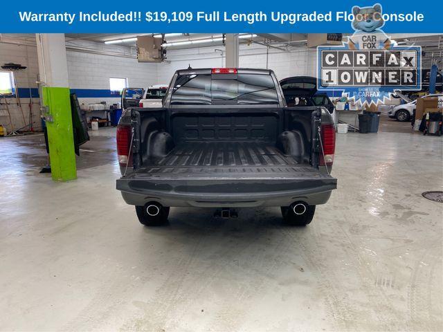 used 2015 Ram 1500 car, priced at $19,109