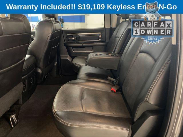 used 2015 Ram 1500 car, priced at $19,109