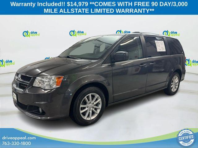 used 2019 Dodge Grand Caravan car, priced at $14,979