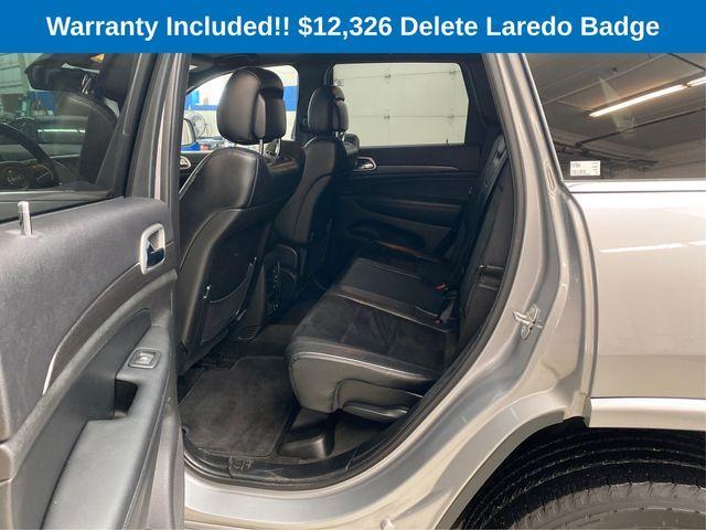 used 2015 Jeep Grand Cherokee car, priced at $12,326