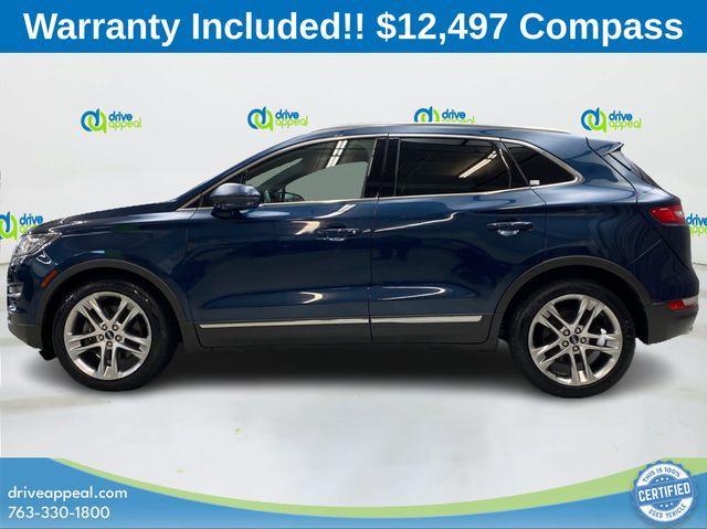 used 2015 Lincoln MKC car, priced at $12,497