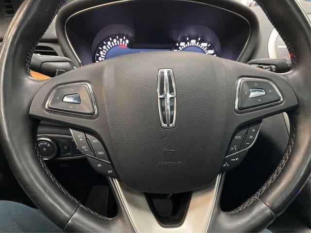used 2015 Lincoln MKC car, priced at $12,497