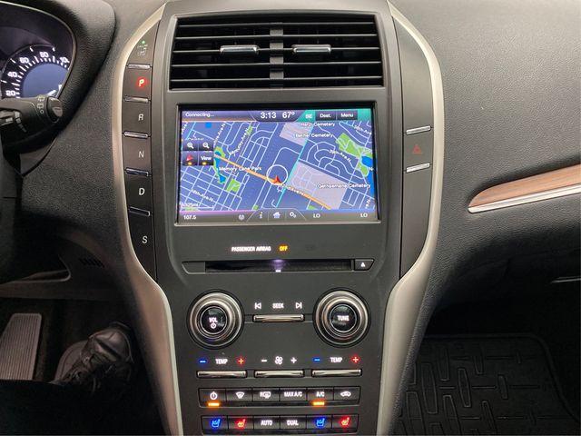 used 2015 Lincoln MKC car, priced at $12,497