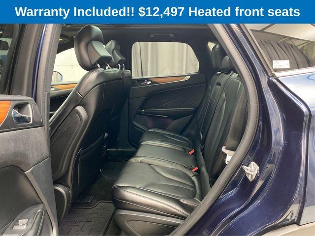 used 2015 Lincoln MKC car, priced at $12,497