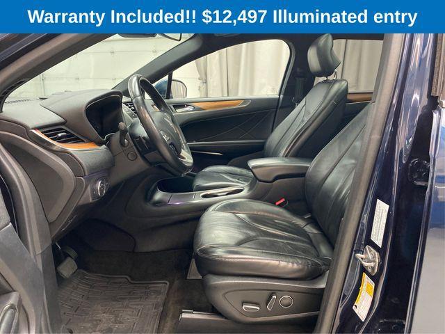 used 2015 Lincoln MKC car, priced at $12,497