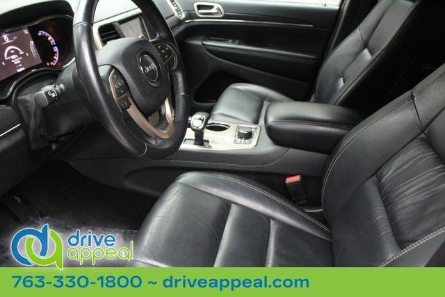 used 2015 Jeep Grand Cherokee car, priced at $17,290