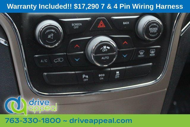 used 2015 Jeep Grand Cherokee car, priced at $17,290