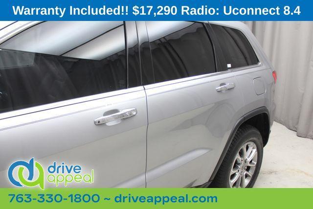 used 2015 Jeep Grand Cherokee car, priced at $17,290