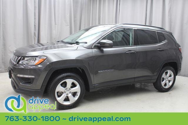 used 2019 Jeep Compass car