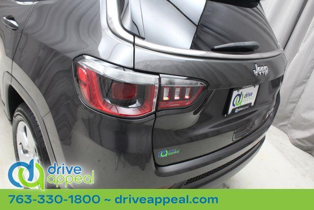 used 2019 Jeep Compass car