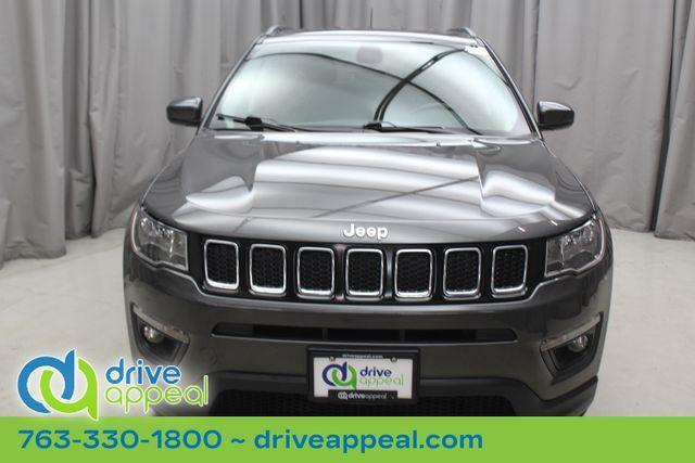 used 2019 Jeep Compass car