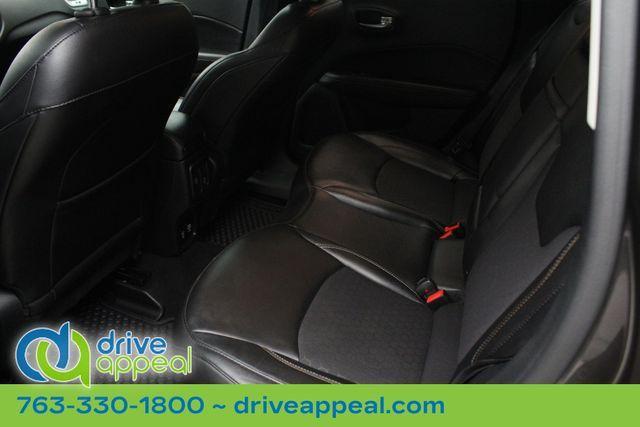 used 2019 Jeep Compass car