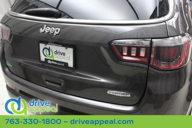 used 2019 Jeep Compass car