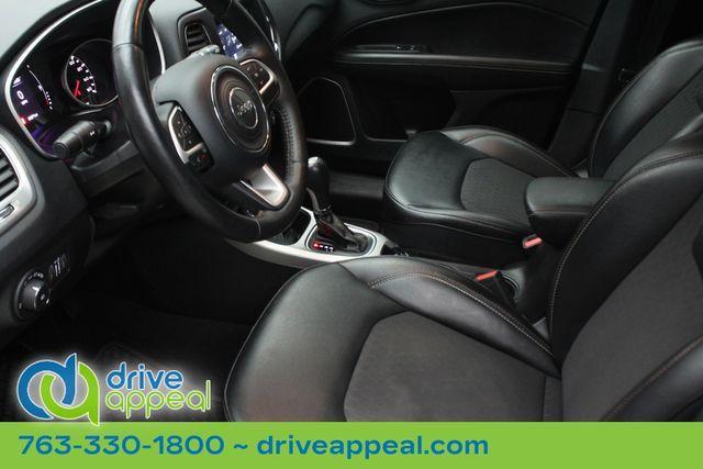 used 2019 Jeep Compass car