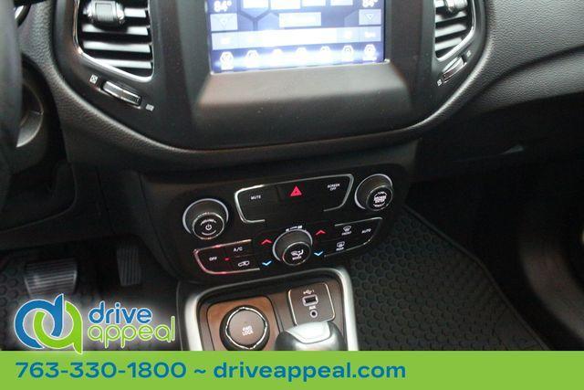 used 2019 Jeep Compass car