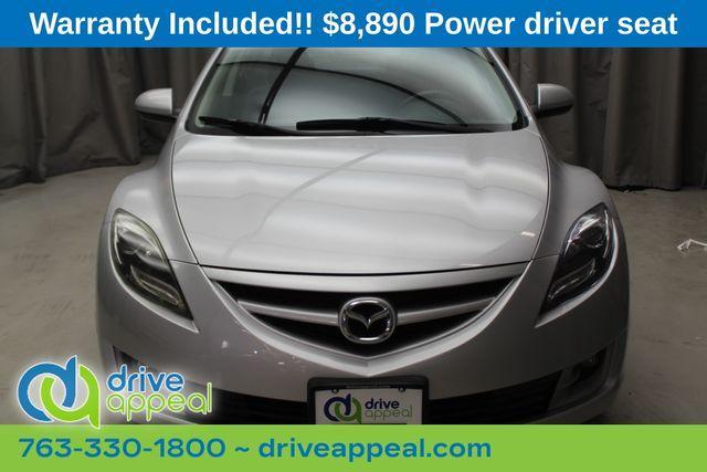 used 2012 Mazda Mazda6 car, priced at $8,890