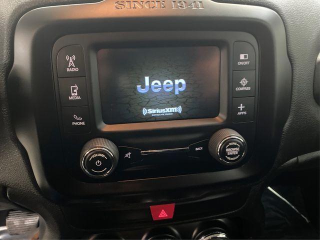 used 2017 Jeep Renegade car, priced at $15,759