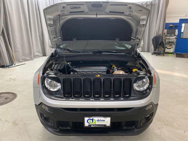 used 2017 Jeep Renegade car, priced at $15,759