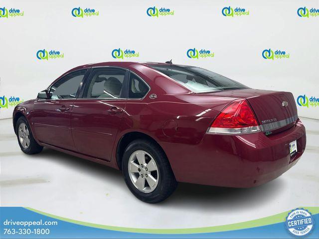 used 2006 Chevrolet Impala car, priced at $6,990