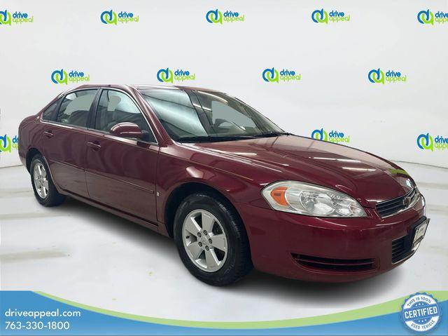 used 2006 Chevrolet Impala car, priced at $6,990