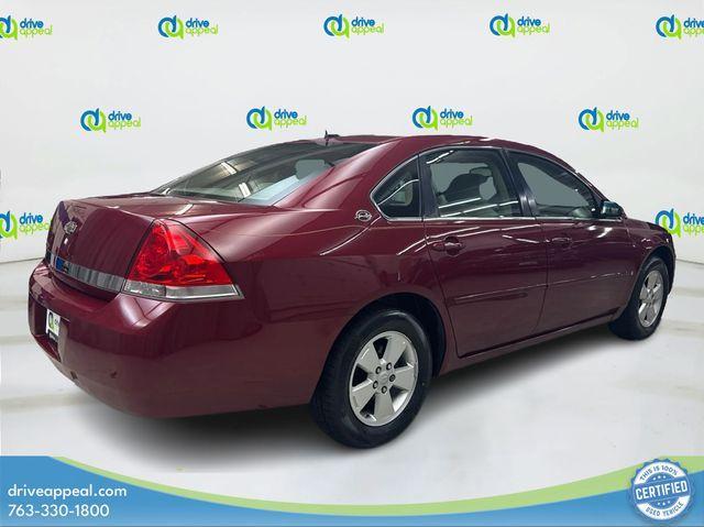 used 2006 Chevrolet Impala car, priced at $6,990