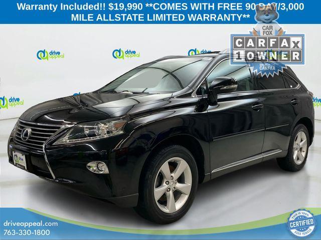 used 2015 Lexus RX 350 car, priced at $19,990