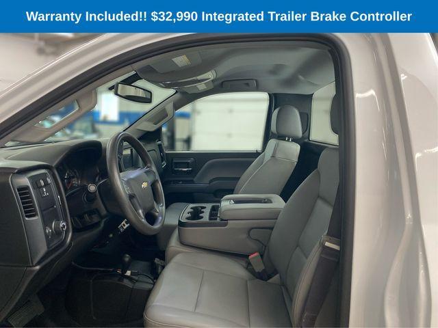 used 2017 Chevrolet Silverado 2500 car, priced at $32,990