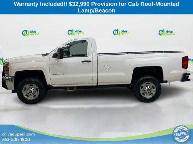 used 2017 Chevrolet Silverado 2500 car, priced at $32,990