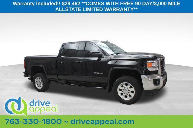 used 2015 GMC Sierra 2500 car, priced at $29,462