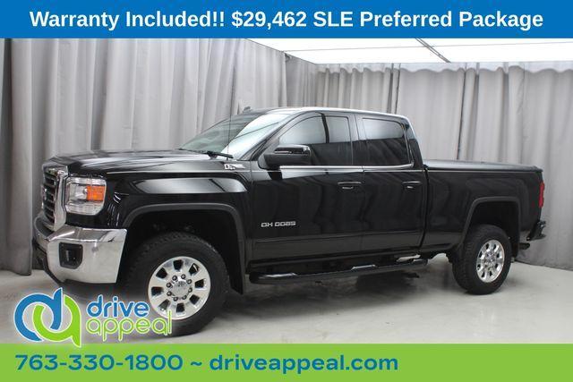 used 2015 GMC Sierra 2500 car, priced at $29,462