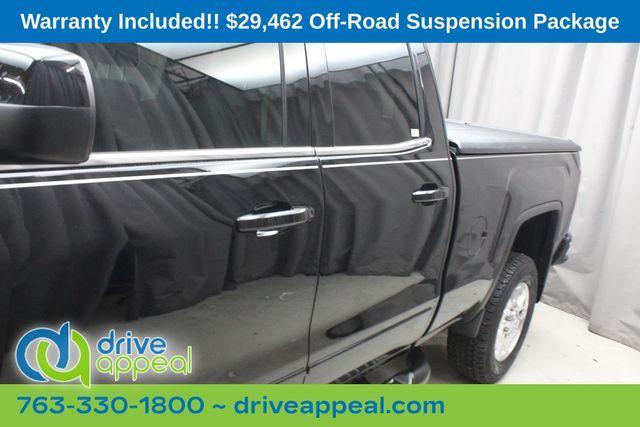 used 2015 GMC Sierra 2500 car, priced at $29,462