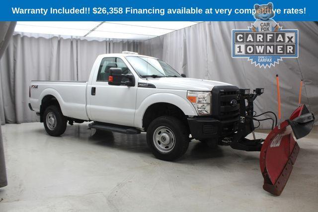 used 2013 Ford F-250 car, priced at $26,358