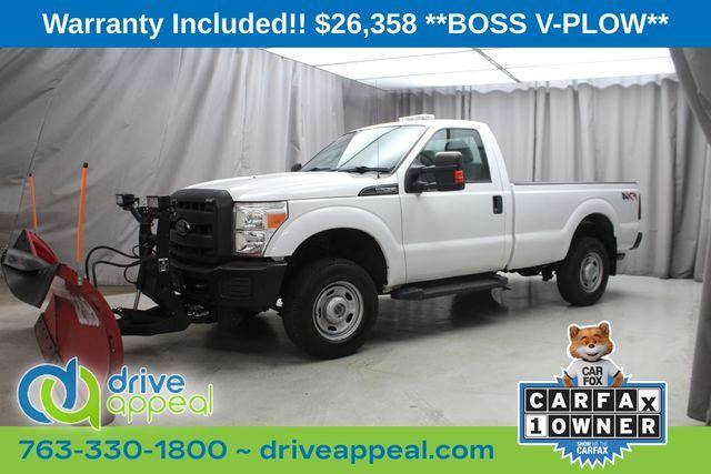 used 2013 Ford F-250 car, priced at $26,358