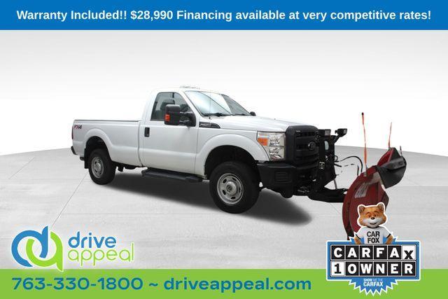 used 2013 Ford F-250 car, priced at $28,990