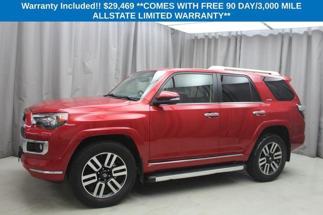 used 2015 Toyota 4Runner car, priced at $29,469