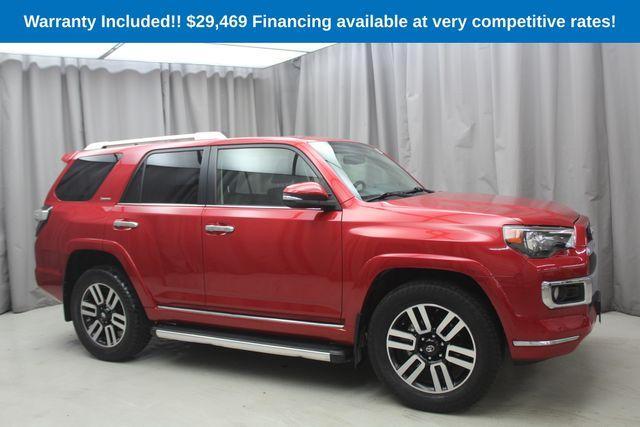 used 2015 Toyota 4Runner car, priced at $29,469