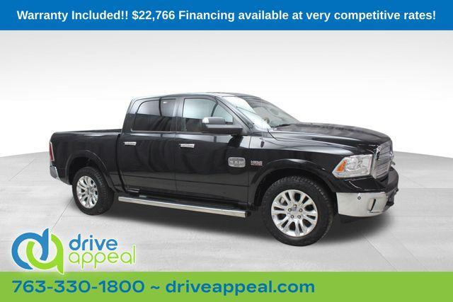 used 2017 Ram 1500 car, priced at $22,766